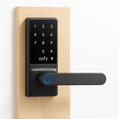 Ayento | Eufy Smart Lock C33 Fechadura Inteligente Wi-Fi