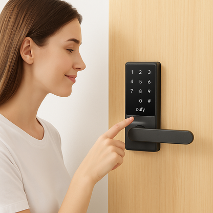 Ayento | Eufy Smart Lock C33 Fechadura Inteligente Wi-Fi