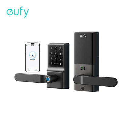 Ayento | Eufy Smart Lock C33 Fechadura Inteligente Wi-Fi