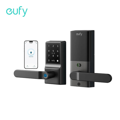 Ayento | Eufy Smart Lock C33 Fechadura Inteligente Wi-Fi